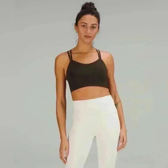 Lululemon Like a Cloud Longline Bra *Light Support, B/C Cup - Picture 6 of 7